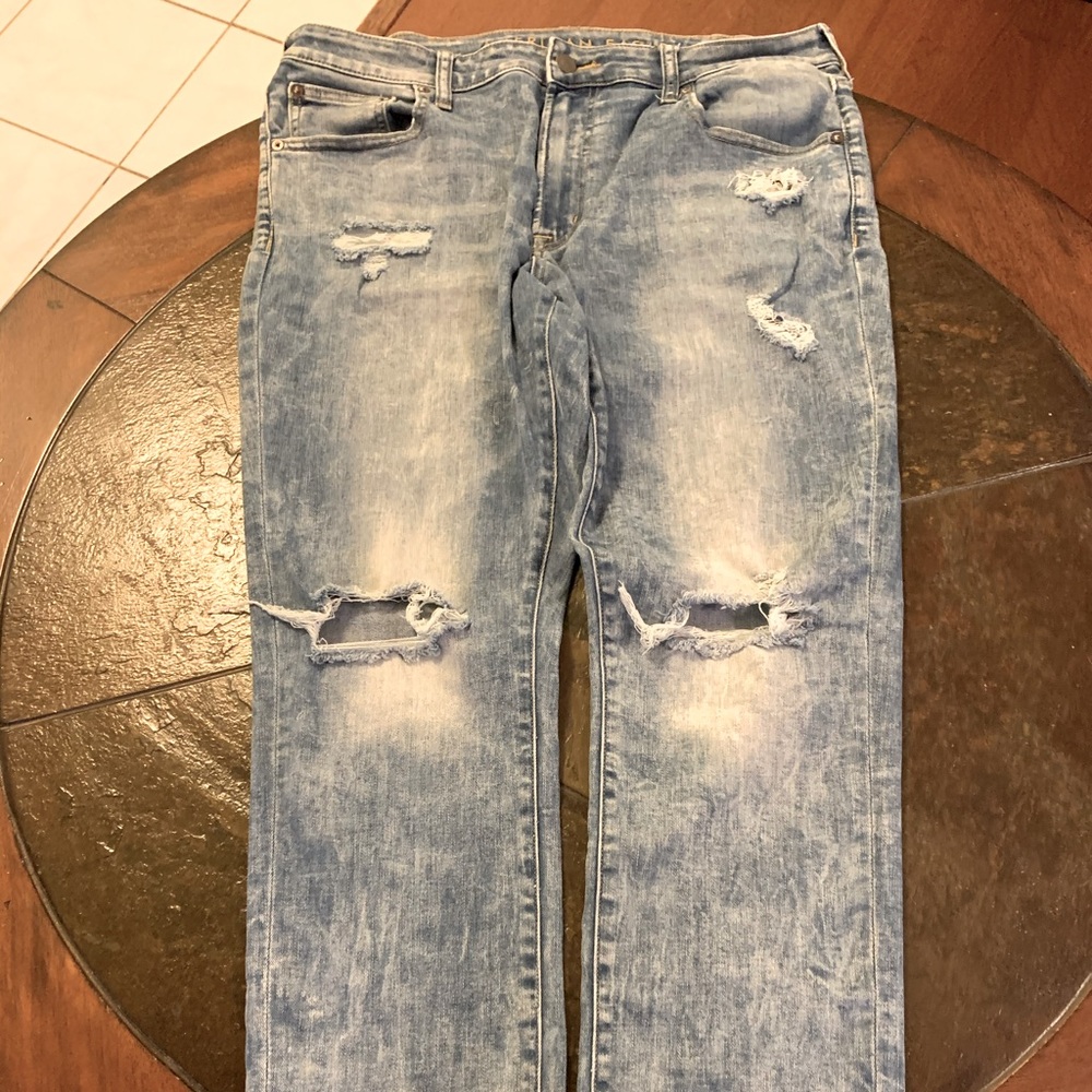 American eagle slim fit men jeans